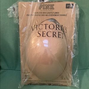 Victoria's Secret PINK Backless Bra